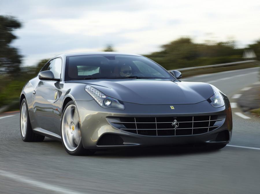  Ferrari FF 2011 года  (фото 26 из 195)